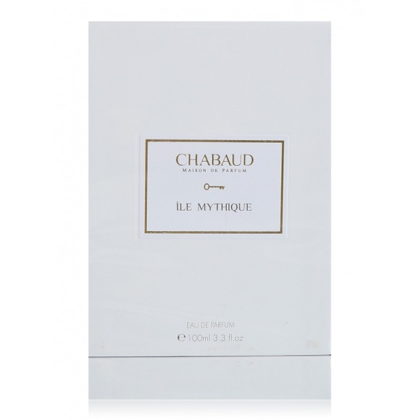 Chabaud Maison de Parfum Ile Mythique