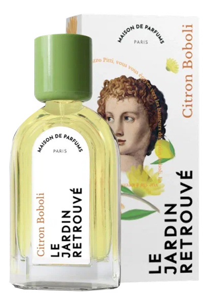 Le Jardin Retrouve Citron Boboli