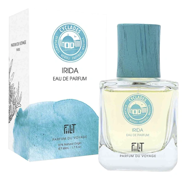 Fiilit Irida Cyclades