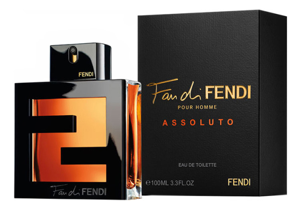 FENDI Fan Di Fendi Pour Homme Assoluto