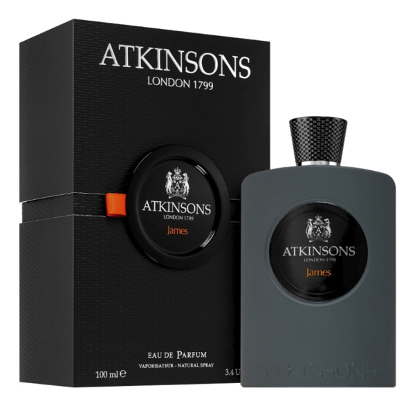 Atkinsons James