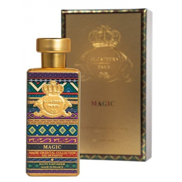 Al Jazeera Perfumes Magic