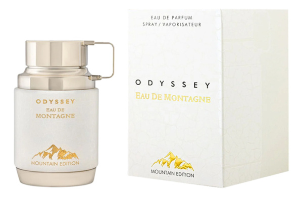 Armaf Odyssey Eau De Montagne