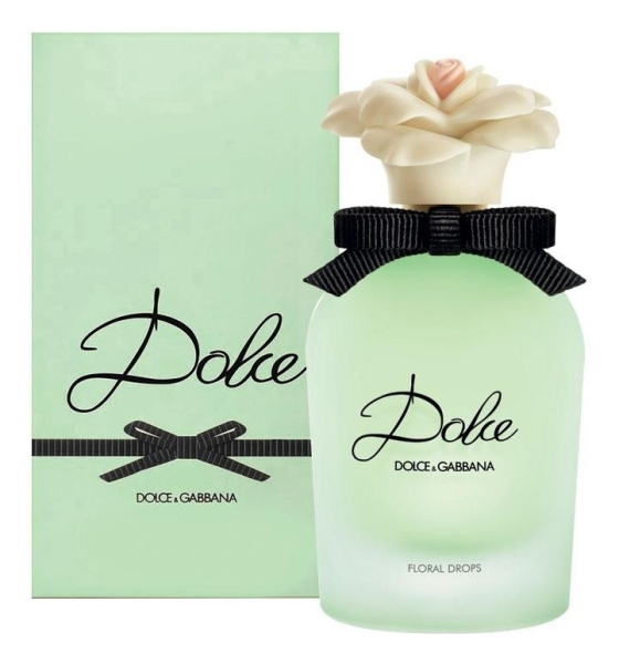 DOLCE  GABBANA Dolce Floral Drops