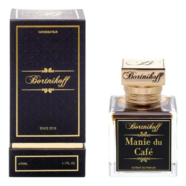 Bortnikoff Manie du Cafe