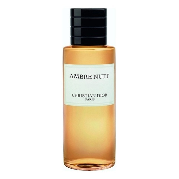 Dior Ambre Nuit