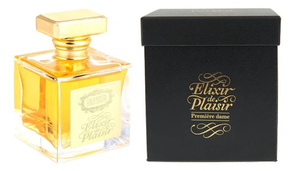 Galerie Des Sens Elixir De Plaisir