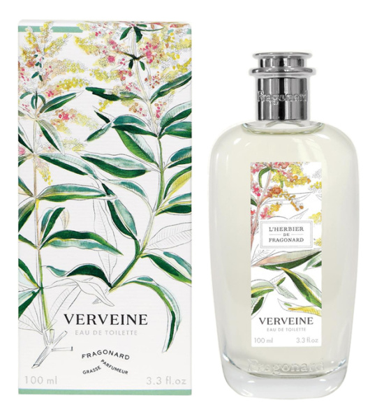 Fragonard L'Herbier Verveine