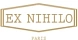 Ex Nihilo
