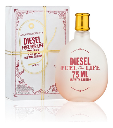 DIESEL Fuel For Life She Summer