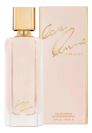 Anne Klein Love, Anne