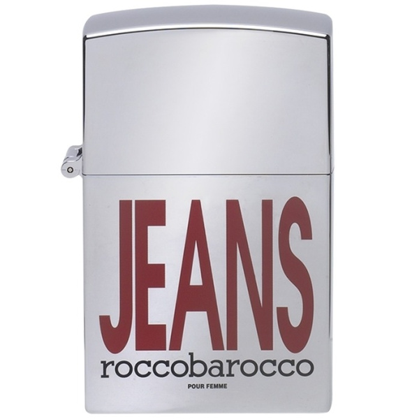 roccobarocco Jeans Pour Femme