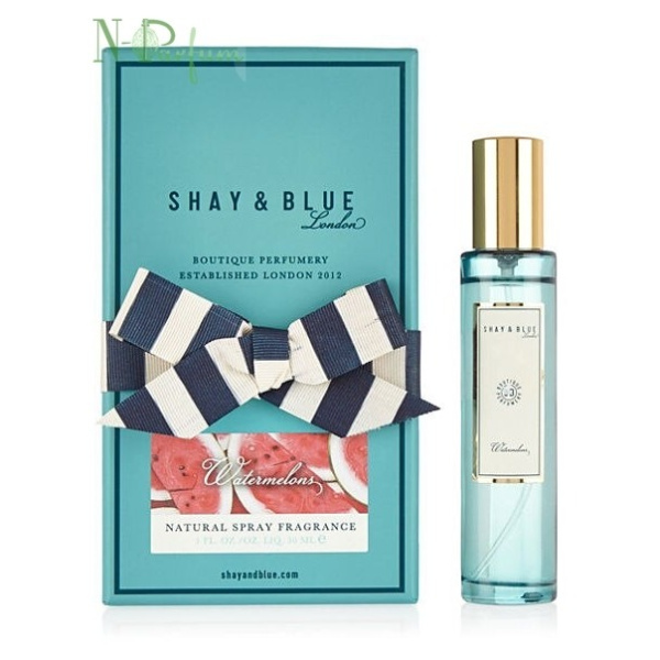 Shay  Blue London Watermelons