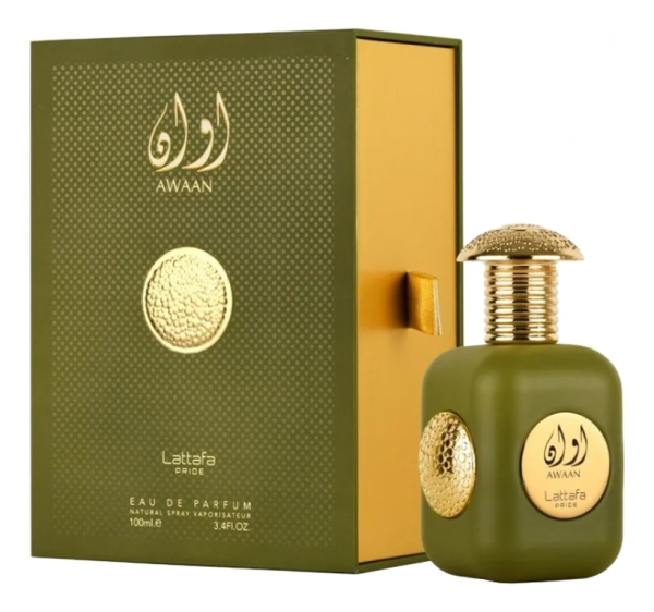 Lattafa Perfumes Awaan Gold