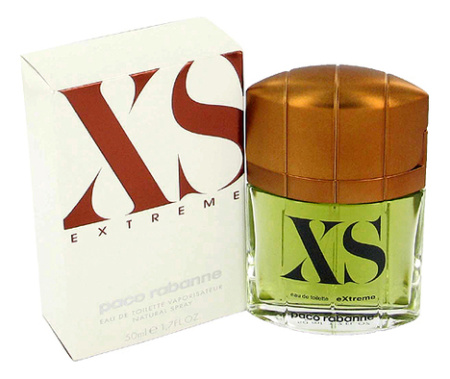 Paco Rabanne XS Extreme Men