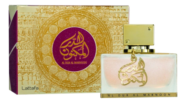 Lattafa Perfumes Al Dur Al Maknoon Gold