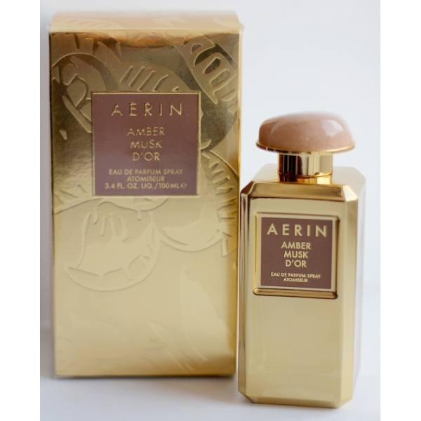 AERIN Amber Musk d'Or