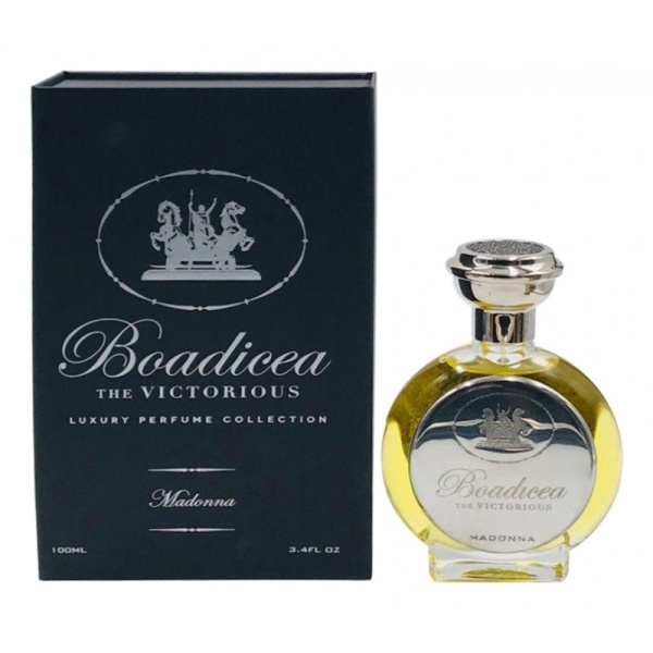 Boadicea the Victorious Madonna