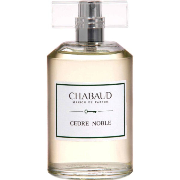 Chabaud Maison de Parfum Cedre Noble