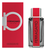 Salvatore Ferragamo Ferragamo Red Leather
