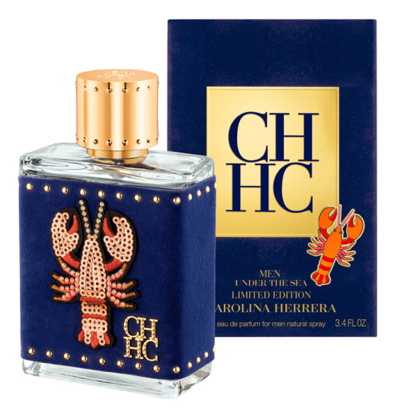 CAROLINA HERRERA CH Men Under The Sea