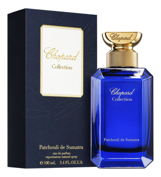 Chopard Patchouli De Sumatra