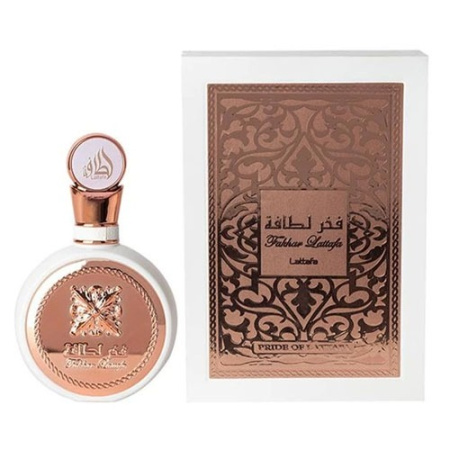 Lattafa Perfumes Fakhar Femme (White)