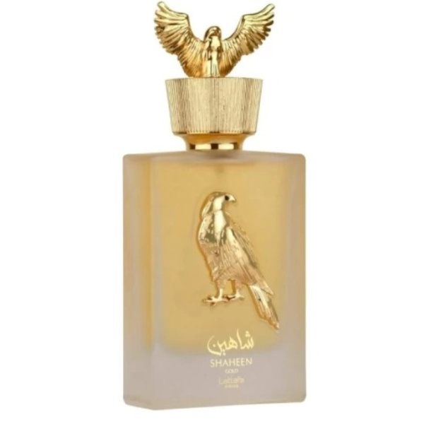 Lattafa Perfumes Pride Shaheen Gold