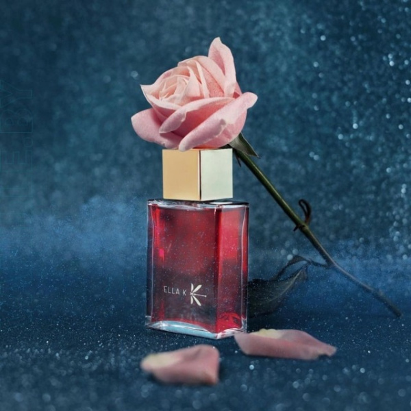 Ella K Parfums Rose de Pushkar