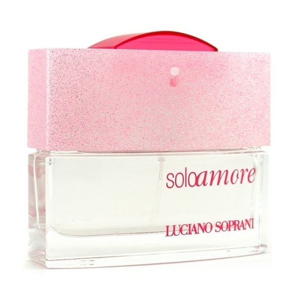Luciano Soprani Solo Amore