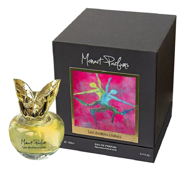 Monart Parfums Les Destins Croises