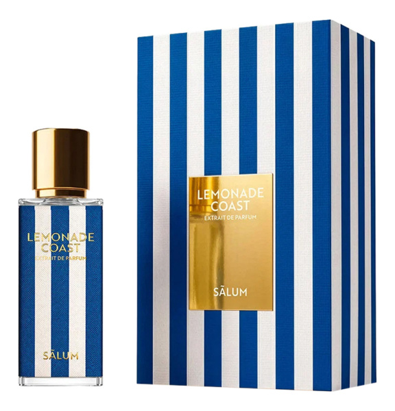 Salum Lemonade Coast