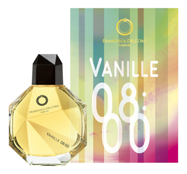 Francesca dell'Oro Vanille 08:00