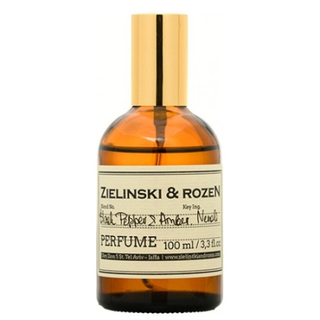 Zielinski & Rozen Black Pepper, Vetiver, Neroli, Amber