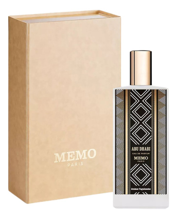 Memo Abu Dhabi