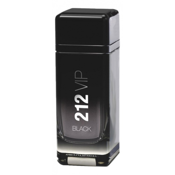 CAROLINA HERRERA 212 VIP Black