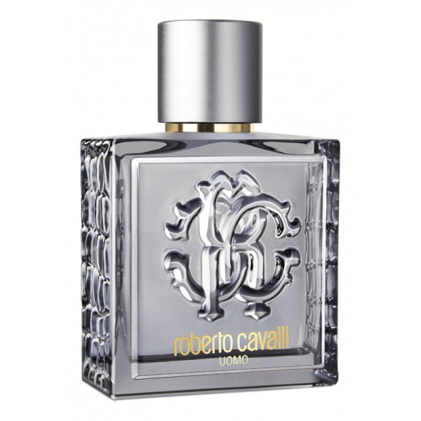 Roberto Cavalli Uomo Silver Essence