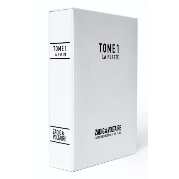 ZADIG  VOLTAIRE Tome 1 La Purete for Her