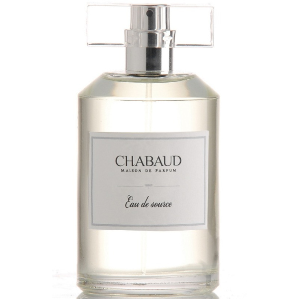 Chabaud Maison de Parfum Eau de Source