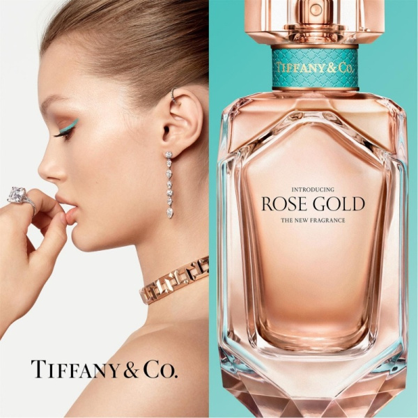 Tiffany Co Rose Gold