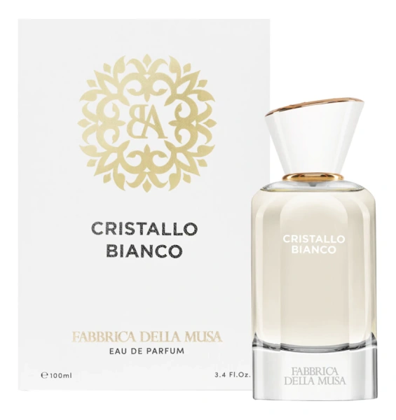 Fabbrica Della Musa Cristallo Bianco