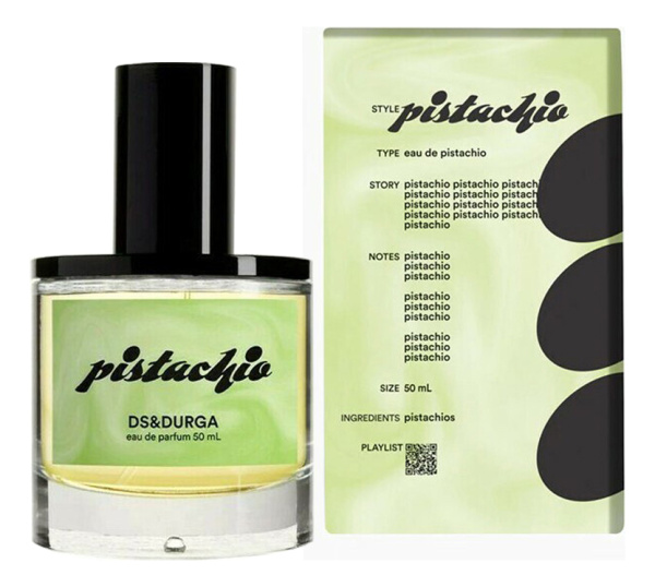 D.S. & Durga Pistachio