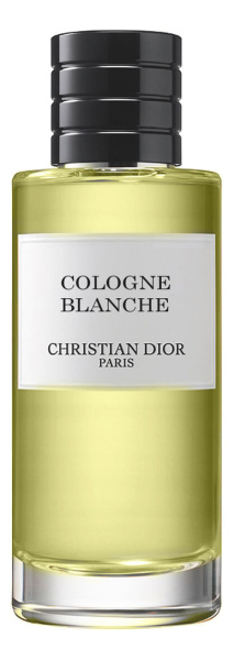 Christian Dior Cologne Blanche