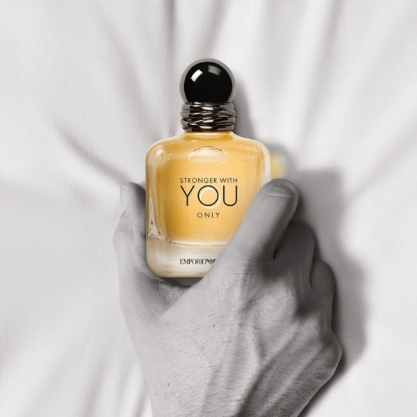 Giorgio Armani Emporio Armani Stronger With You Only