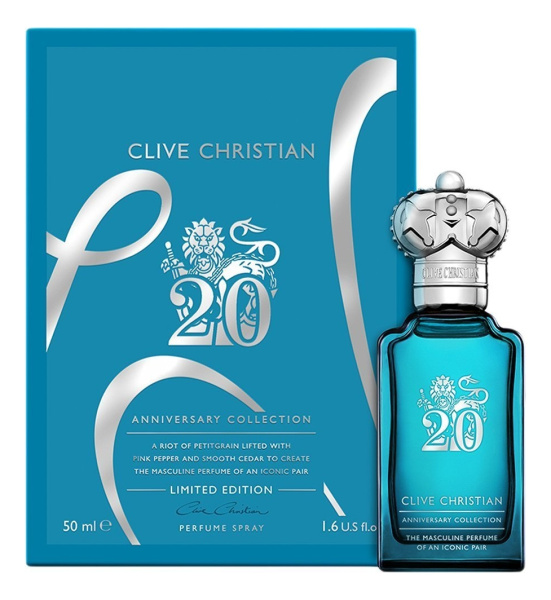 Clive Christian The Masculine Perfume Of An Iconic Pair 20