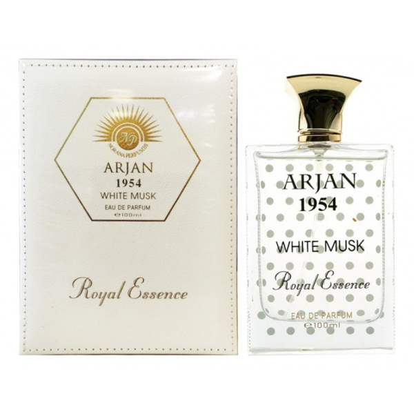 Norana Perfumes Arjan 1954 White Musk