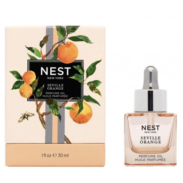 NEST Seville Orange Perfume Oil