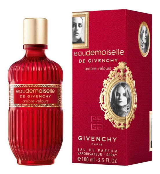 GIVENCHY Eaudemoiselle De Givenchy Ambre Velours