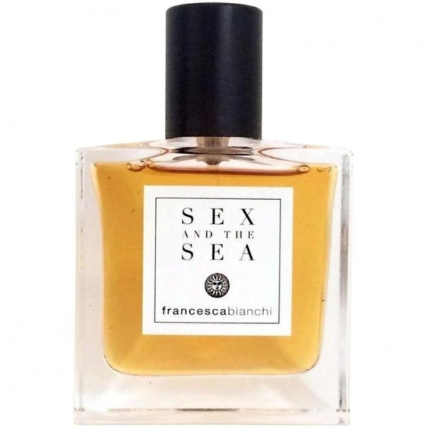 Francesca Bianchi Sex and the Sea