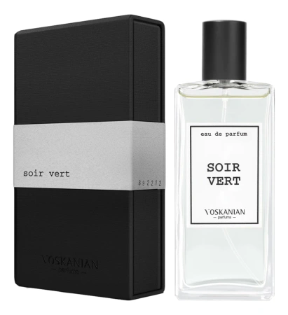 Voskanian Parfums Soir Vert